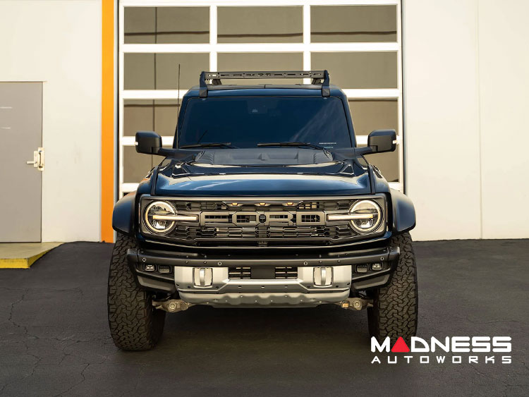 Ford Bronco Roof Rack - 4 Door - Factory Hard Top - DV8